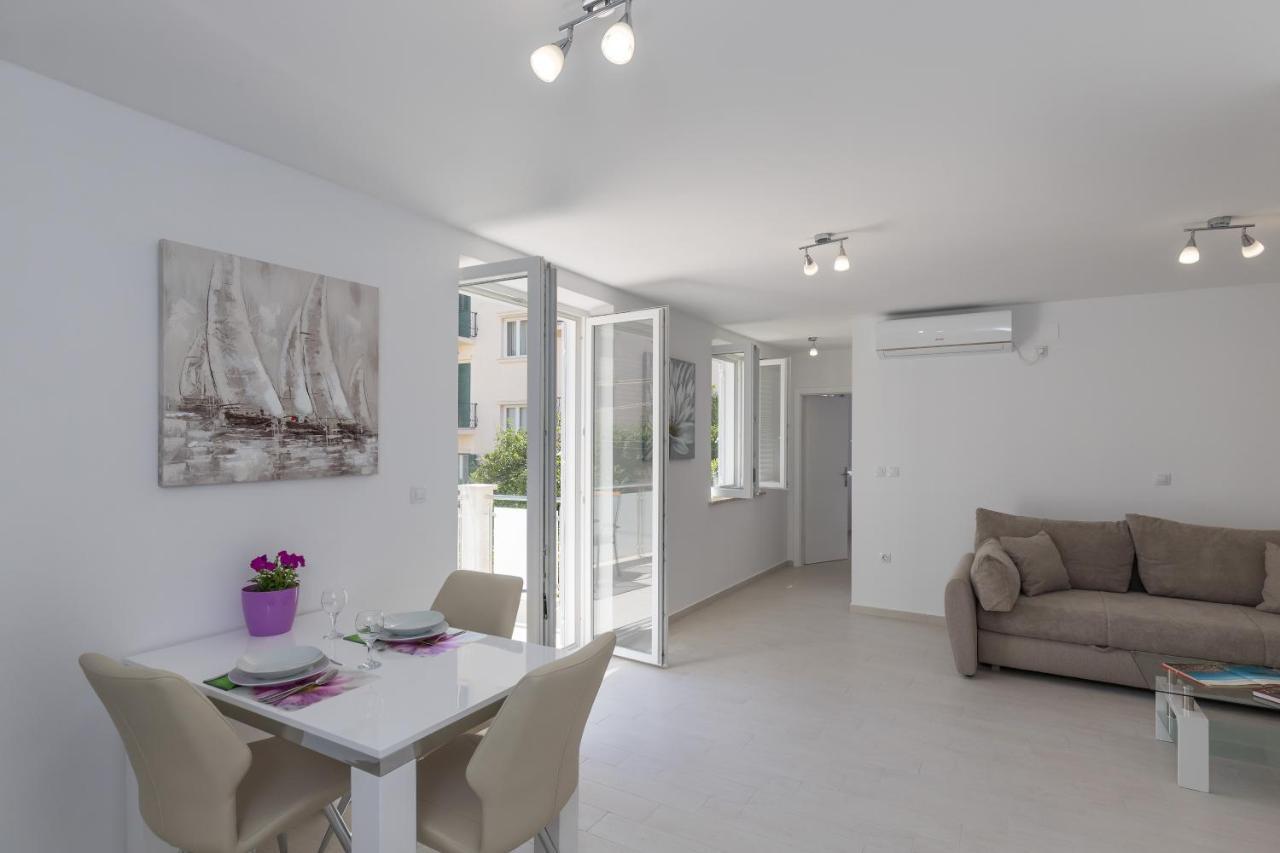 Apartments Fortinia Dubrovnik- Free Parking Екстериор снимка