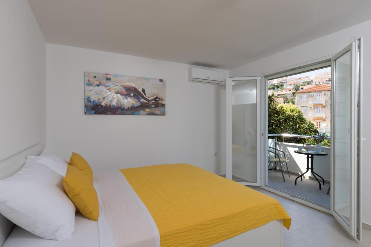Apartments Fortinia Dubrovnik- Free Parking Екстериор снимка