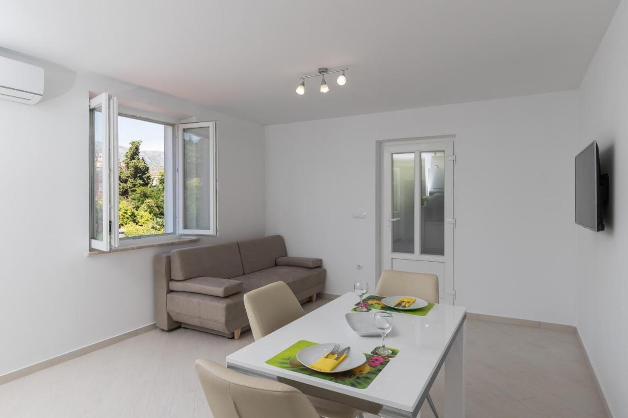 Apartments Fortinia Dubrovnik- Free Parking Екстериор снимка