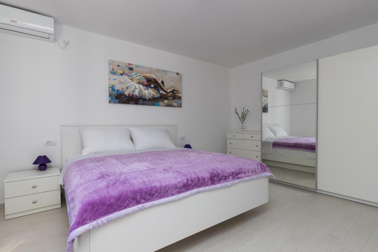 Apartments Fortinia Dubrovnik- Free Parking Екстериор снимка