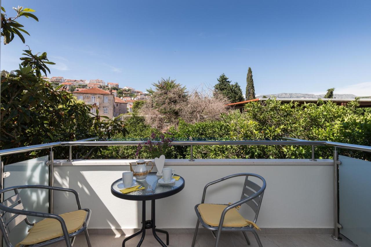 Apartments Fortinia Dubrovnik- Free Parking Екстериор снимка